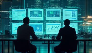Vignette du film corporate 'Innovation' pour une entreprise