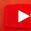 Icône YouTube